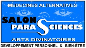 Salon par sciences médecines alternatives, bien être, arts divinatoires