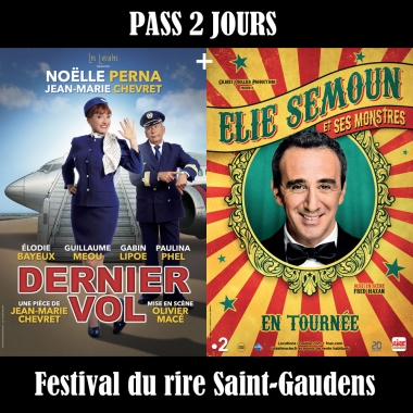 Festival du rire de Saint-Gaudens